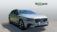 2026 Volvo V90 Plus, T6 AWD Plug-in hybrid, Electric/Petrol, Dark ESTATE Petrol/