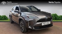 2023 Toyota Yaris Cross 1.5 Hybrid Design 5dr CVT Hybrid Estate Estate Hybrid Au