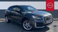 2020 Audi Q2 30 TFSI S Line 5dr Petrol Estate Estate Petrol Manual