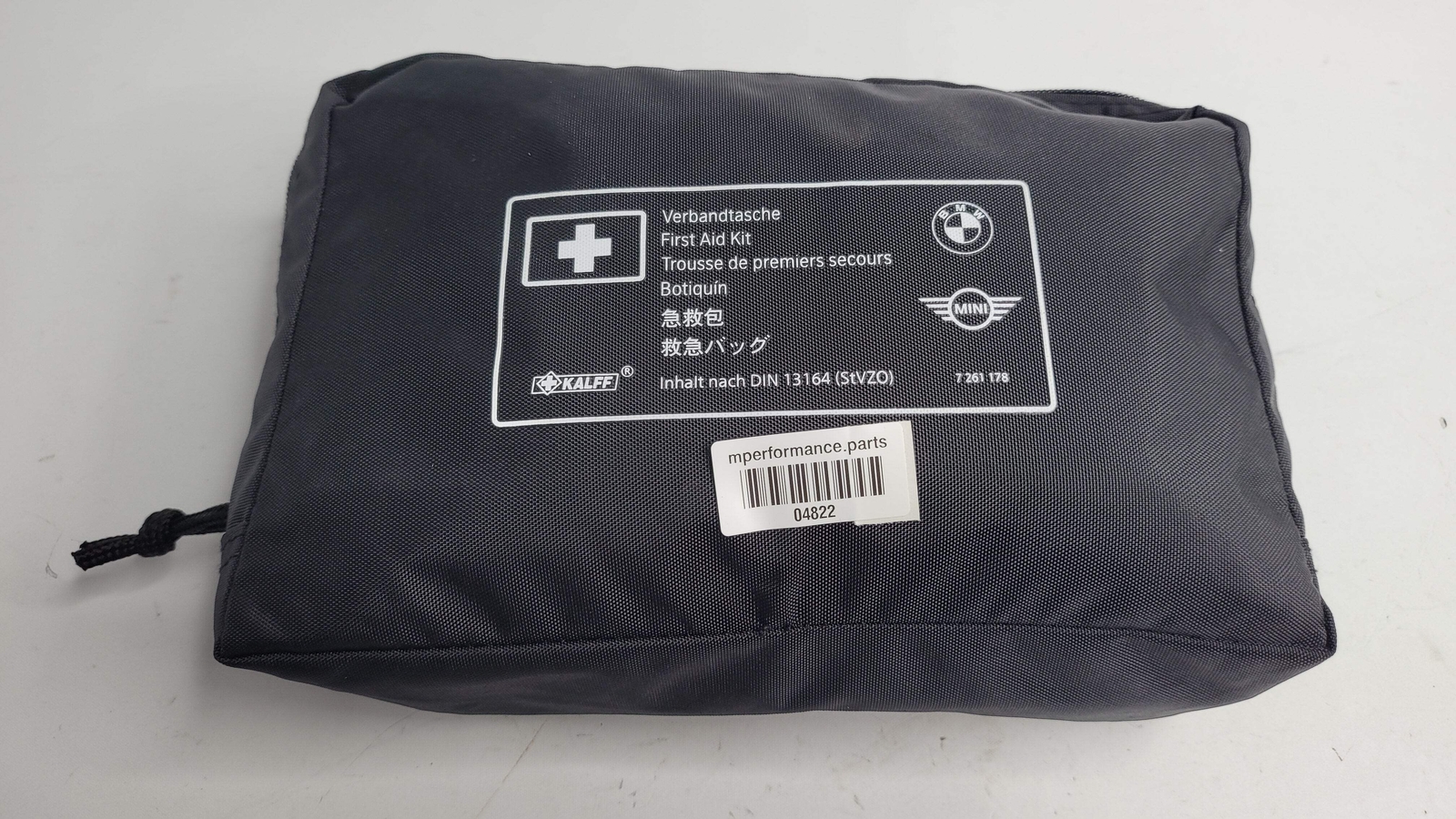 0 Bmw M3 First Aid Dressing Bag DIN13164 image 6