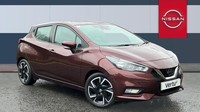 2021 Nissan Micra 1.0 IG-T 92 Acenta 5dr Petrol Hatchback Hatchback Petrol Manua
