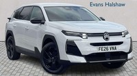 2026 Citroen C5 Aircross 1.2 Hybrid 145 Max 5dr Auto HATCHBACK PETROL Automatic
