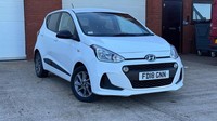 2018 Hyundai i10 1.0 GO! SE Euro 6 5dr HATCHBACK Petrol Manual