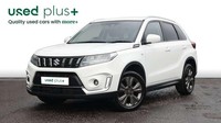 2022 Suzuki Vitara 1.4 Boosterjet 48V Hybrid SZ-T ALLGRIP 5dr Estate Petrol Manu
