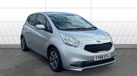 2016 Kia Venga 1.6 3 5dr Auto [6] Petrol Hatchback Hatchback Petrol Automatic