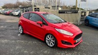 2015 Ford Fiesta ZETEC S Hatchback Petrol Manual