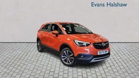 2020 Vauxhall Crossland X 1.2T [130] Elite Nav 5dr [Start Stop] Auto Estate Petr