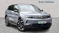 2025 Vauxhall Grandland 157kW GS 73kWh 5dr Auto Hatchback Electric Automatic