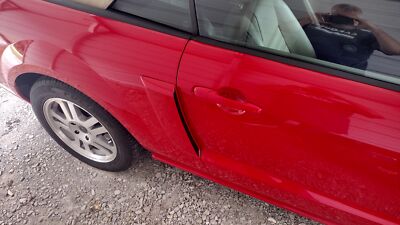 Cervini's Side Scoops – Unpainted (MUSTANG 05-09 All) – AMERICAN PARTS - Foto 8