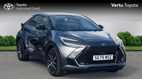 2025 Toyota C-HR 2.0 Hybrid GR Sport 5dr CVT Hybrid Hatchback Hatchback Hybrid A