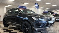 2017 Volkswagen Touareg 3.0 V6 TDI BMT 262 R-Line Plus 5dr Tip Auto ESTATE Diese