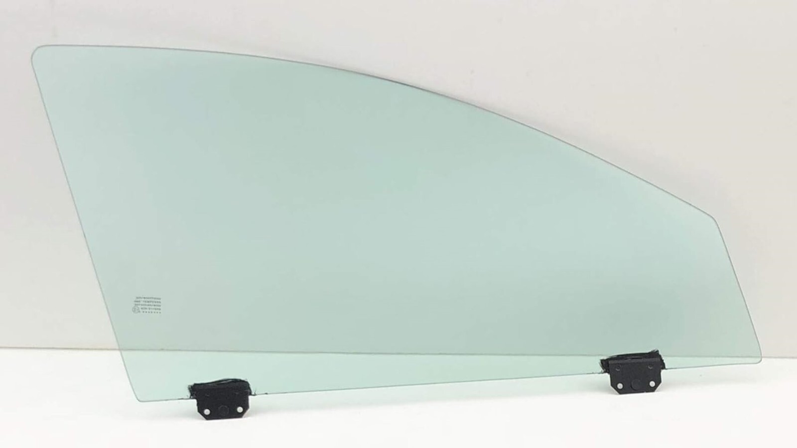 Passenger Front Door Glass For 01-06 Chrysler Sebring/Dodge Stratus 4DR Sedan