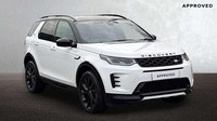 2025 Land Rover Discovery Sport 2.0 D165 Dynamic SE 5dr Auto [5 Seat] SUV Diesel
