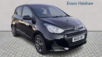 2018 Hyundai i10 1.0 Go SE 5dr Hatchback Petrol Manual