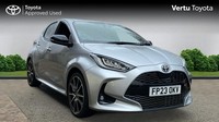 2023 Toyota Yaris 1.5 Hybrid GR Sport 5dr CVT Hybrid Hatchback Hatchback Hybrid 