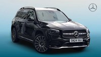 2024 Mercedes-Benz GLB GLB 200 AMG LNE PREM + MH Estate Petrol Automatic