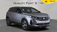 2022 Peugeot 5008 1.2 PureTech GT EAT Euro 6 (s/s) 5dr HATCHBACK Petrol Automati