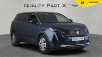 2022 Peugeot 5008 1.2 PureTech Active Premium Euro 6 (s/s) 5dr HATCHBACK Petrol 