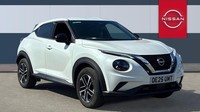 2025 Nissan Juke 1.0 DiG-T N-Connecta 5dr Petrol Hatchback Hatchback Petrol Manu