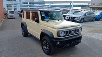 2025 Suzuki Jimny Nomade 5 Door FC 4WD ALLGRIP 1.5 MANUAL + JC74W CHIFFON IVORY 