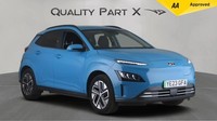 2023 Hyundai KONA 64kWh Premium Auto 5dr (10.5kW Charger) HATCHBACK Electric Aut
