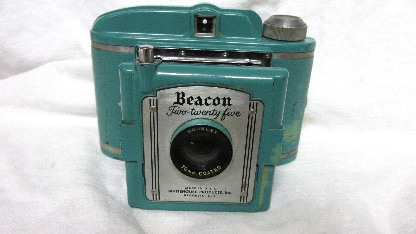 フォクトレンダー | Voigtlander SUPERB 7.5cm Superb 二眼レフ 小さな