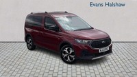 2023 Ford Tourneo Connect 2.0 EcoBlue Active 5dr Auto Estate Diesel Automatic