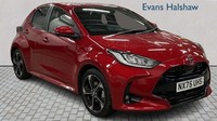 2025 Toyota Yaris 1.5 Hybrid 130 Excel 5dr CVT Hatchback Hybrid Ele Automatic