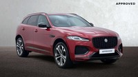 2024 Jaguar F-Pace 2.0 D200 R-Dynamic HSE Black 90th Anniv 5dr Auto Estate Diese