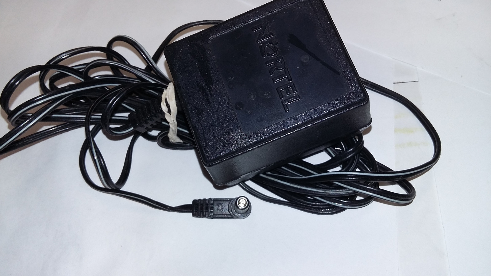 Nortel T4 1160500A010G Class 2 Power Supply Northern Telecom A0619627 (lot of 2)