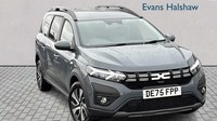 2025 Dacia Jogger 1.0 TCe Expression 5dr MPV PETROL Manual