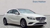 2014 Mercedes-Benz A Class A180 [1.5] CDI Sport 5dr Auto Hatchback Diesel Automa