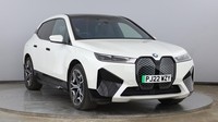 2022 BMW iX 385kW xDrive50 M Sport 111.5kWh 5dr Auto Electric Estate Estate Elec