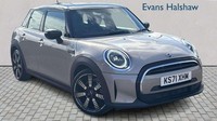 2022 MINI HATCHBACK 1.5 Cooper Exclusive 5dr HATCHBACK PETROL Manual