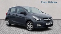2017 Vauxhall Viva 1.0 SE 5dr Hatchback Petrol Manual