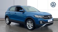 2020 Volkswagen T-Cross 1.0 TSI 115 SE 5dr DSG Petrol Estate Estate Petrol Autom