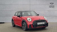 2022 MINI Hatch 1.5 Cooper Sport 5dr Auto Hatchback Petrol Automatic