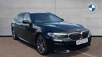 2022 BMW 5 Series 530e M Sport Touring ESTATE Petrol/Electric Hybrid Automatic