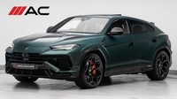 2025 Lamborghini Urus 4.0T FSI V8 Performante 5dr Auto ESTATE PETROL Automatic