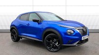 2025 Nissan Juke 1.6 Hybrid Tekna 5dr Auto Hybrid Hatchback Hatchback Hybrid Aut