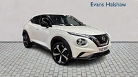 2023 Nissan Juke 1.0 DiG-T 114 Tekna 5dr Hatchback Petrol Manual
