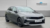 2023 Vauxhall Astra 1.2 Turbo 130 GS 5dr Petrol