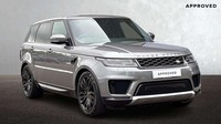 2021 Land Rover Range Rover Sport 3.0 D300 HSE Silver 5dr Auto SUV Diesel Automa