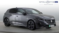 2023 Peugeot 308 54kWh GT Hatchback 5dr Electric Auto (156 ps) Hatchback Electri