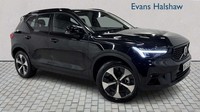 2025 Volvo XC40 2.0 B4P Plus Pro Dark 5dr Auto SUV Petrol Automatic