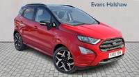 2019 Ford Ecosport 1.0 EcoBoost 125 ST-Line 5dr HATCHBACK PETROL Manual