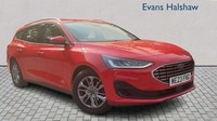 2023 Ford Focus 1.5 EcoBlue Titanium Style 5dr Auto Estate Diesel Automatic