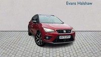 2020 SEAT Arona 1.0 TSI 115 FR Sport [EZ] 5dr DSG Hatchback Petrol Automatic