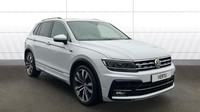 2018 Volkswagen Tiguan 2.0 TDi 150 R-Line 5dr Diesel Estate Estate Diesel Manual