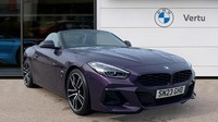2023 BMW Z4 sDrive 20i M Sport 2dr Auto CONVERTIBLE PETROL Automatic